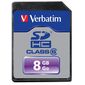  Verbatim 8Gb SDHC Class 6 (47176)