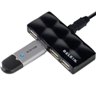 USB концентратор Belkin USB Mobile Hub активный, с БП, Black